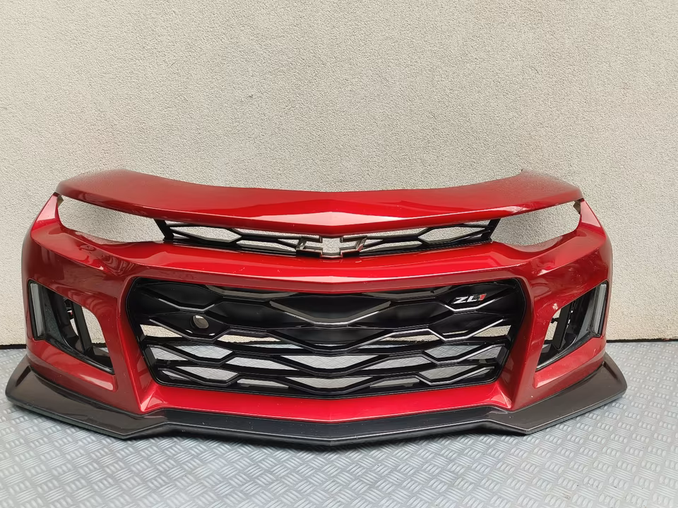 Chevrolet Corvette C7 Z06 Chevrolet Camaro ZL1 - Image 6