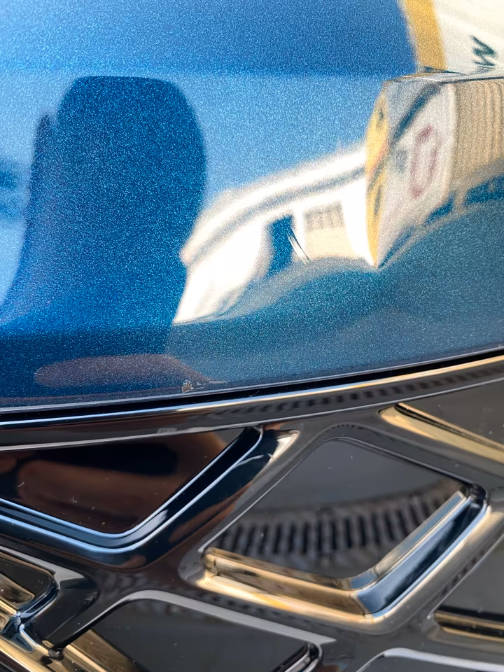 VW Tiguan 571 R-Line Front Bumper 6 PDC with Camera - Image 11