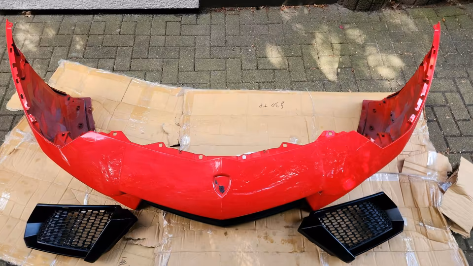 Lamborghini Aventador bumper 470807113C, 470807097A - Image 15