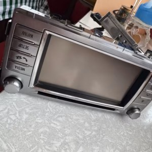 Toyota Hilux car radio