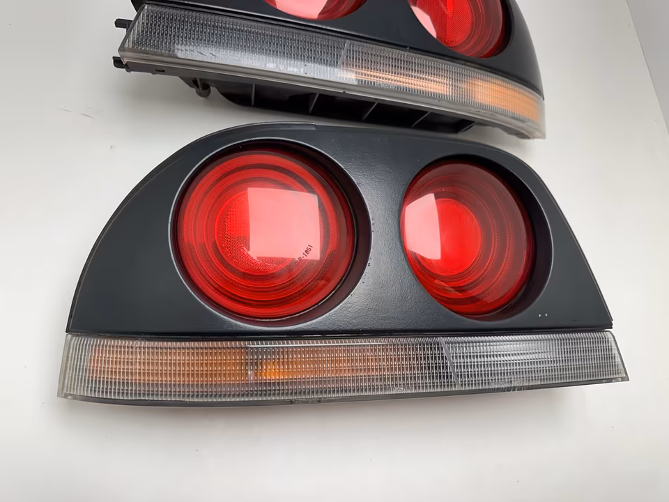 Nissan Skyline R33 GTST GTR taillights headlights lamps - Image 4