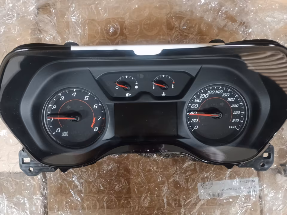 Camaro Gen 6: Instrument cluster km/h, new, - Image 7
