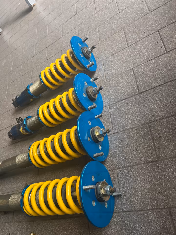 Nissan Skyline R33-R34 GTR Endless coilover suspension / like new - Image 4