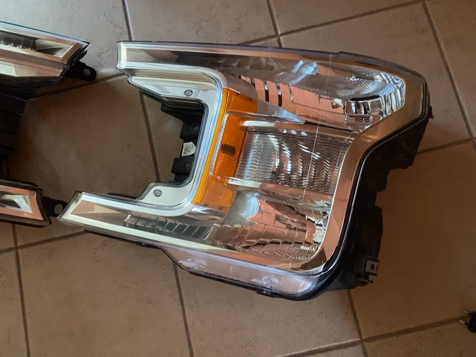 Ford F150 headlights - Image 10