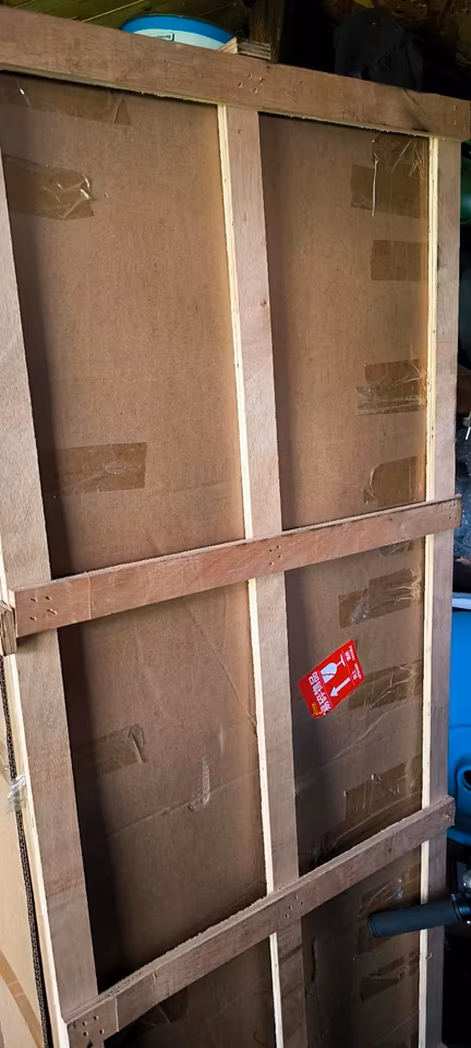 Corvette C7 carbon diffuser rear - Image 2