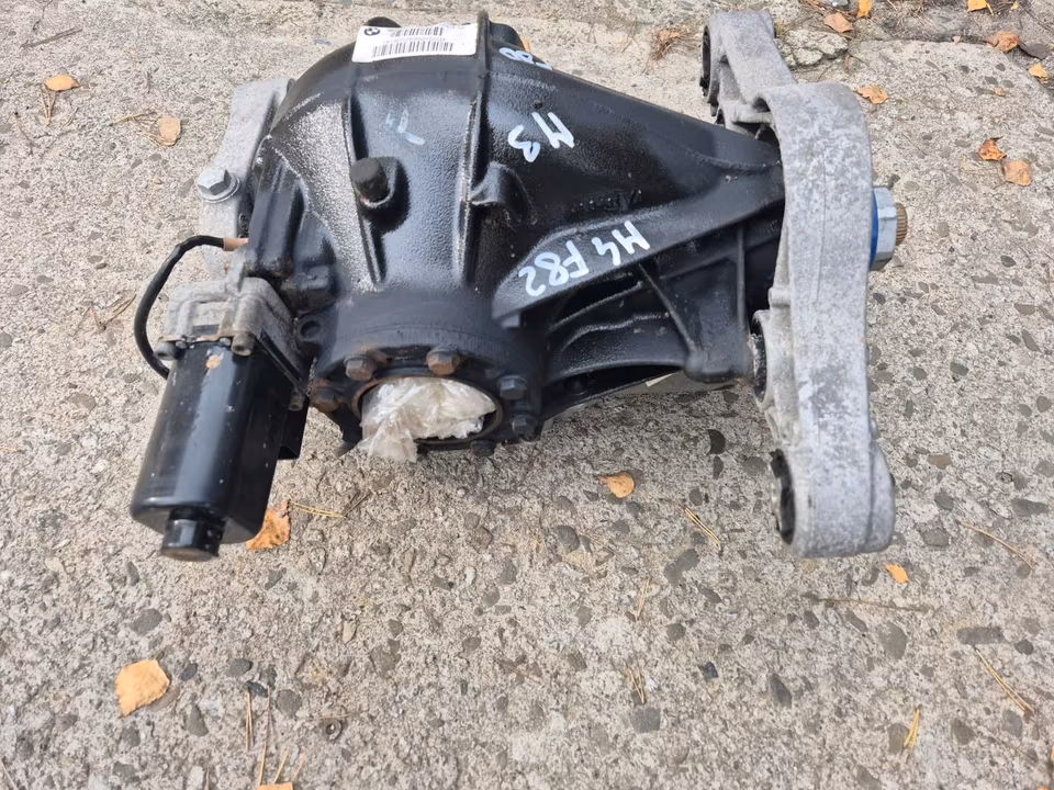 BMW M3 F80 M4 F82 M2 F87 Differential rear axle gear 2289970 - Image 4