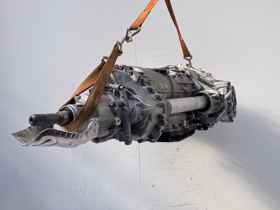 Audi RS7/RS6 4.0 V8 TFSI gearbox, year of manufacture 2022, code TNQ, with 51km - Image 7