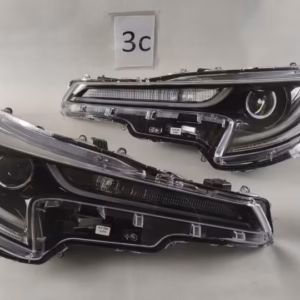 Headlights for Toyota Corolla E21, full LED, left and right, top condition