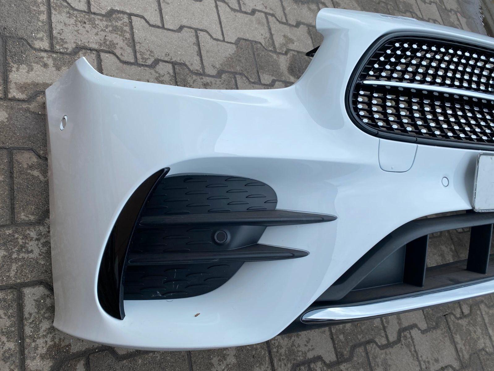 Mercedes W213 AMG front bumper - Image 6