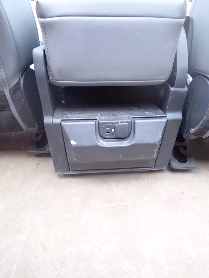 Ford F150 Interior Seats 2021 Door Panels Rear Bench - Image 3