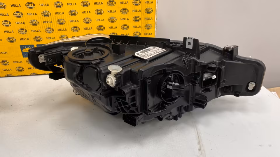 BMW 3 Series F30 F31 Adaptive LED Headlight Left 7214801-02 - Image 5