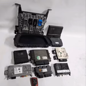 Corvette C8 6.2 Engine Control Unit + Key