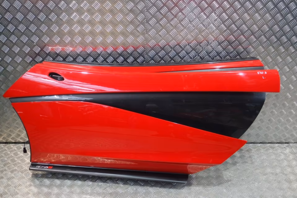 MCLAREN 570 DOOR RIGHT LEFT TOP 570S DOOR