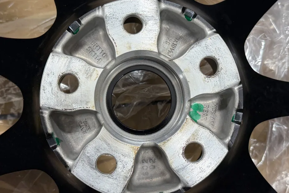 20×10″ and 20×10.5″ RAYS Engineering Forged NISMO Wheels for Nissan GT-R - Image 19