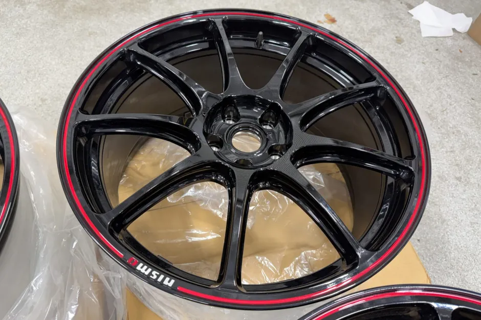 20×10″ and 20×10.5″ RAYS Engineering Forged NISMO Wheels for Nissan GT-R - Image 20