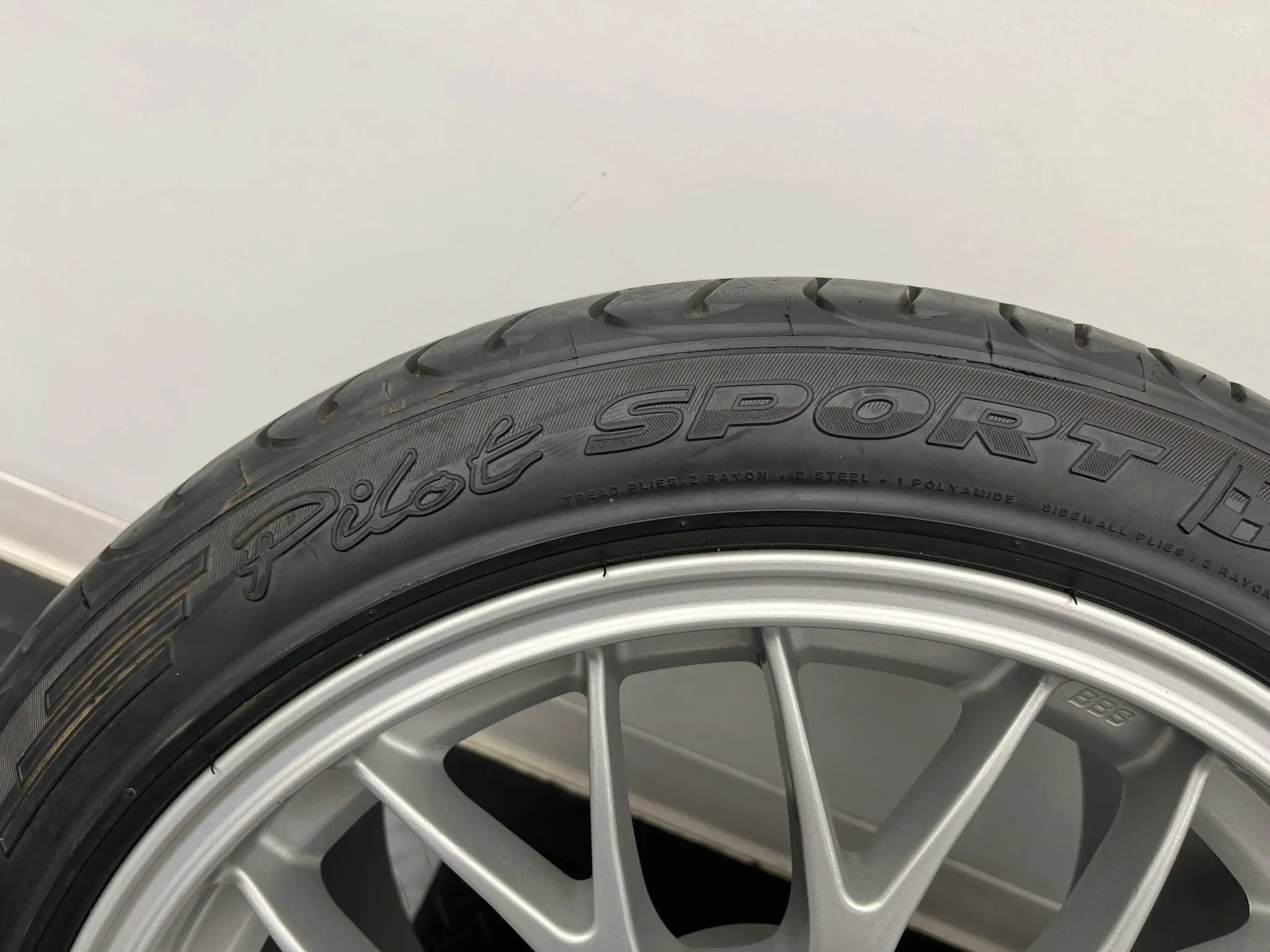 18×10″ and 18×13″ BBS Wheels for Dodge Viper - Image 11