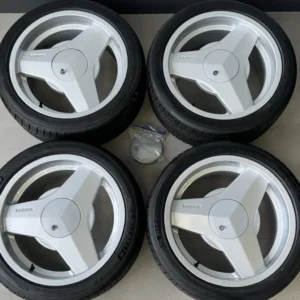 Brabus Monobock II Wheels for Mercedes-Benz