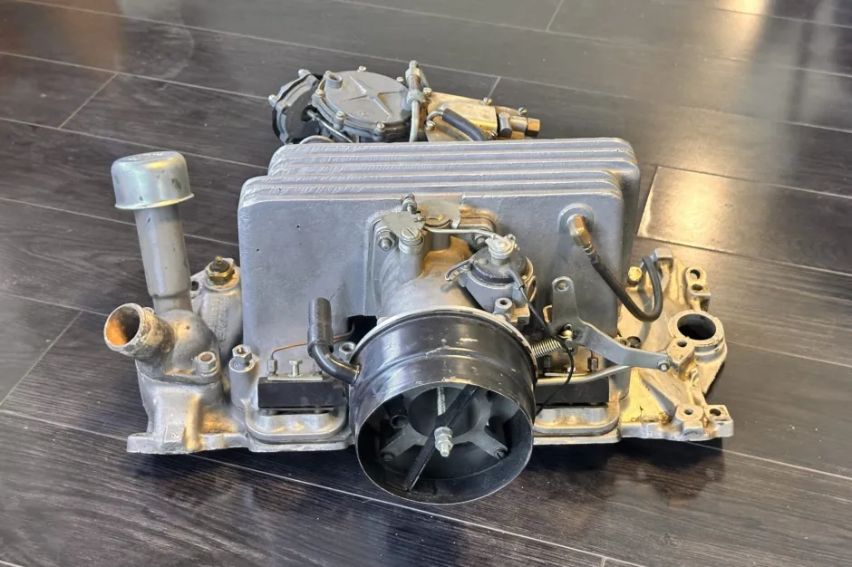 Rochester Fuel Injection System for Chevrolet Corvette - Image 17