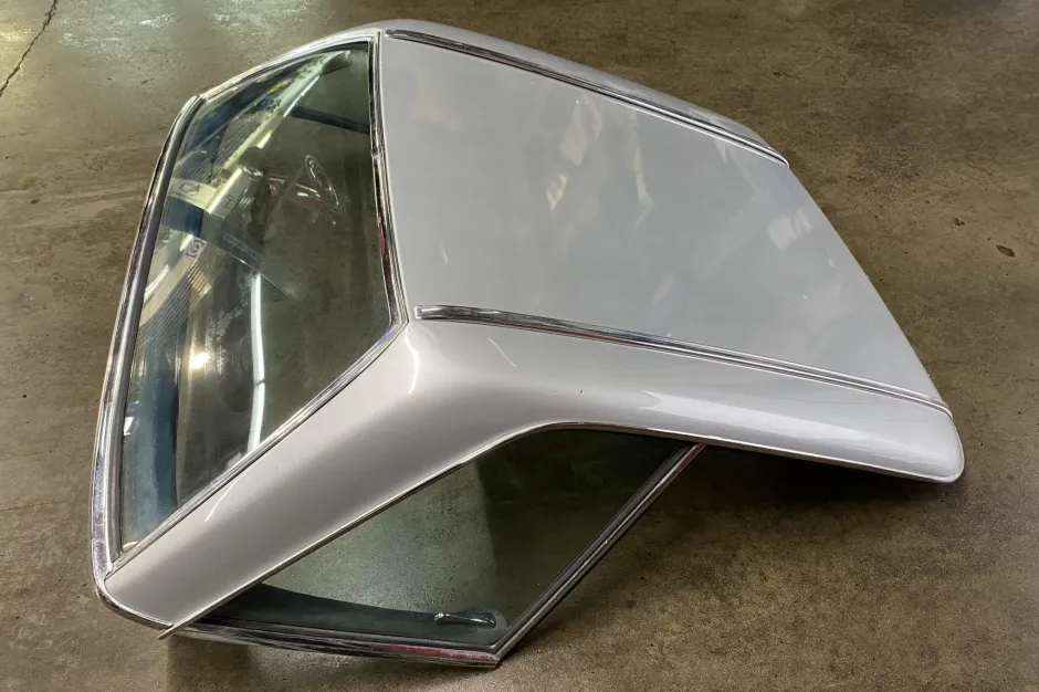 Mercedes-Benz Hardtop for W113 SL