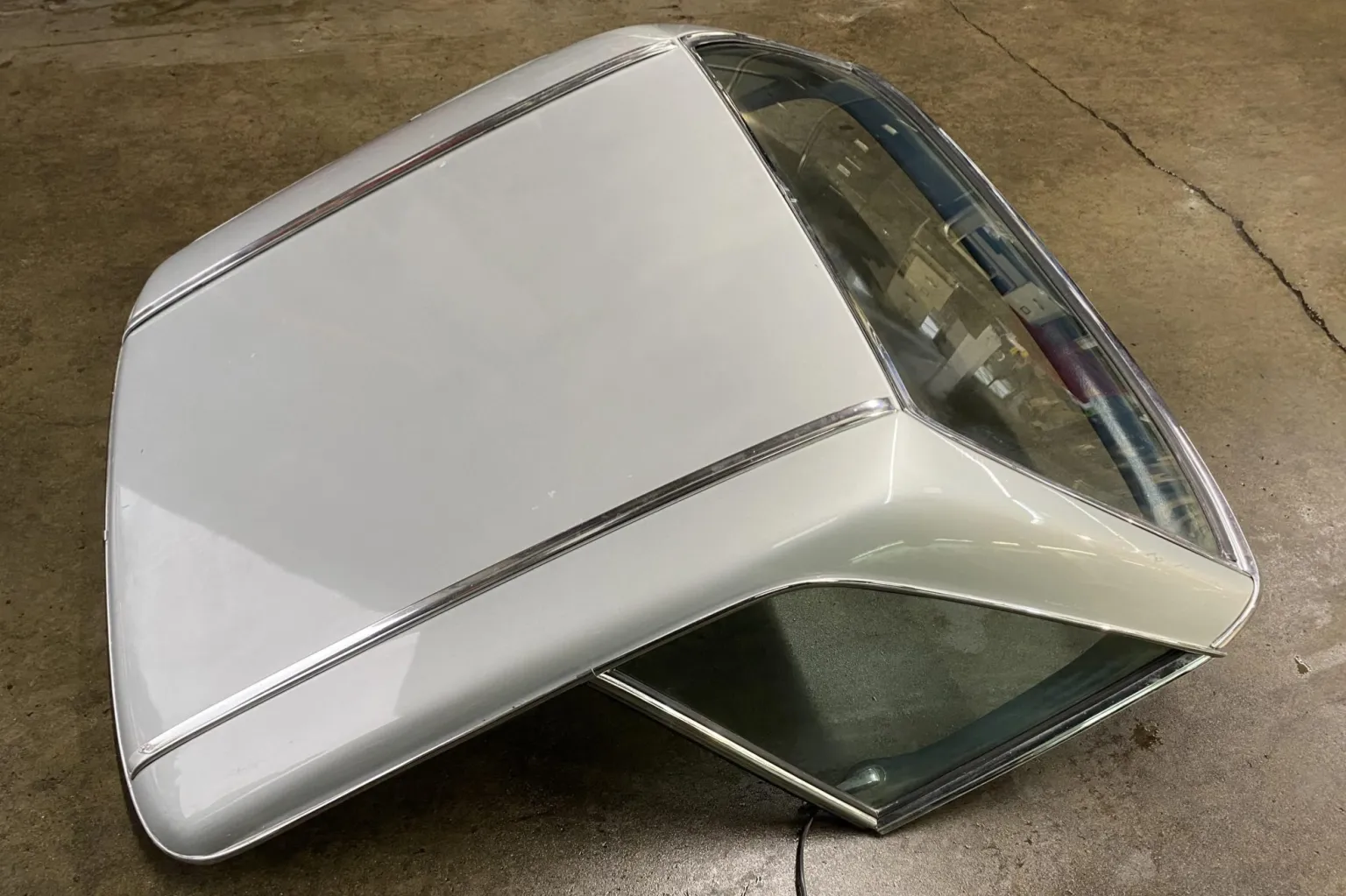 Mercedes-Benz Hardtop for W113 SL - Image 21