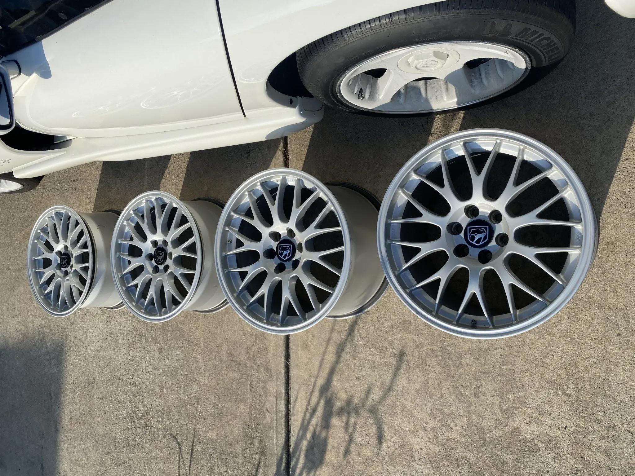 18×10″ and 18×13″ BBS Wheels for Dodge Viper - Image 9