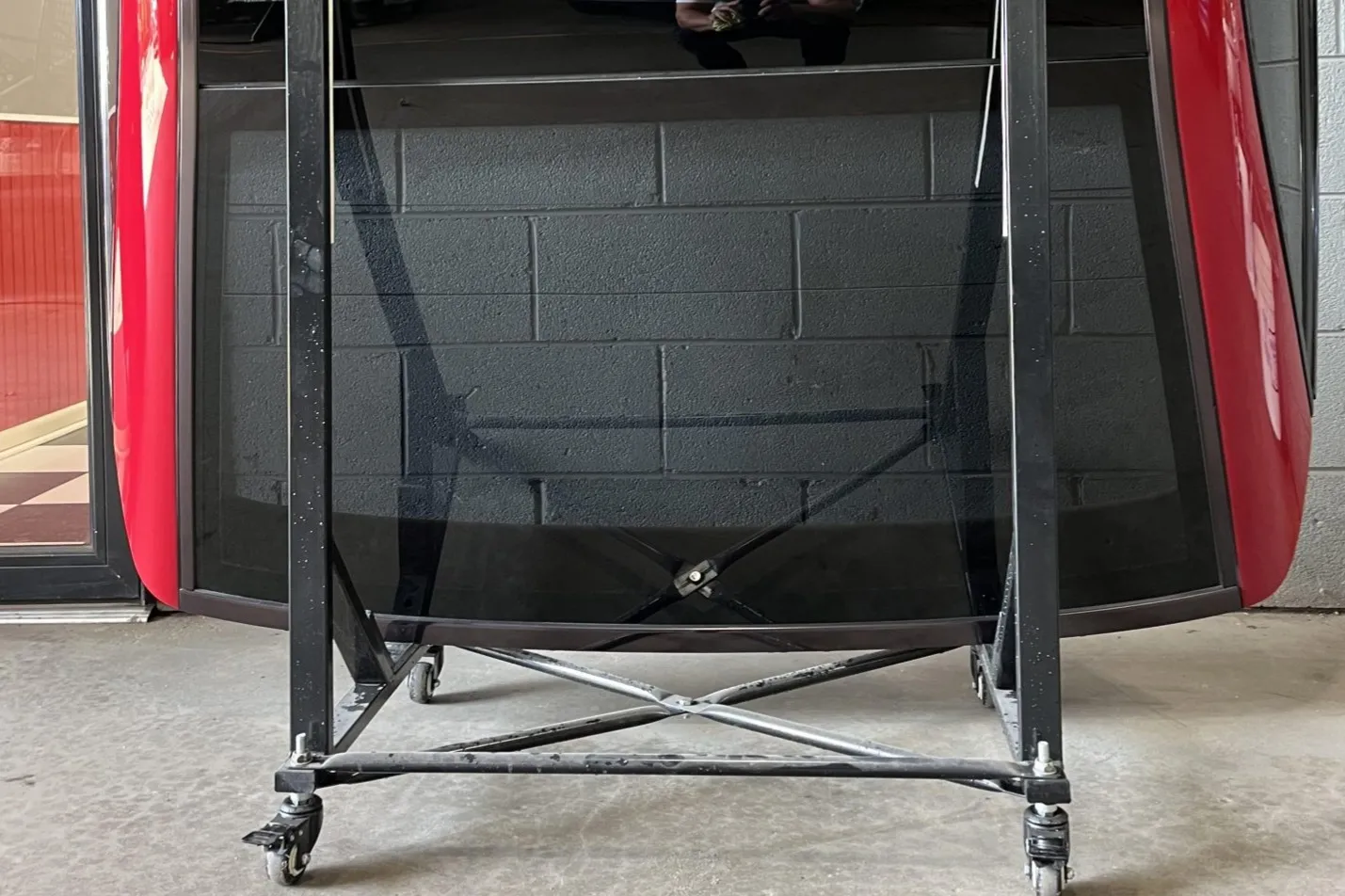 Mercedes-Benz Panoramic Hardtop for R129 SL - Image 17