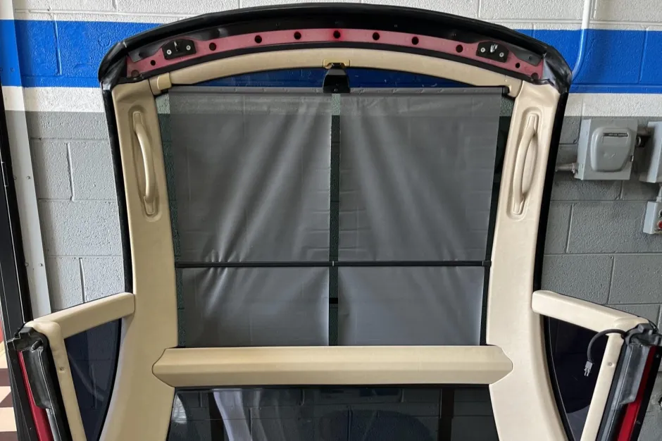 Mercedes-Benz Panoramic Hardtop for R129 SL - Image 19