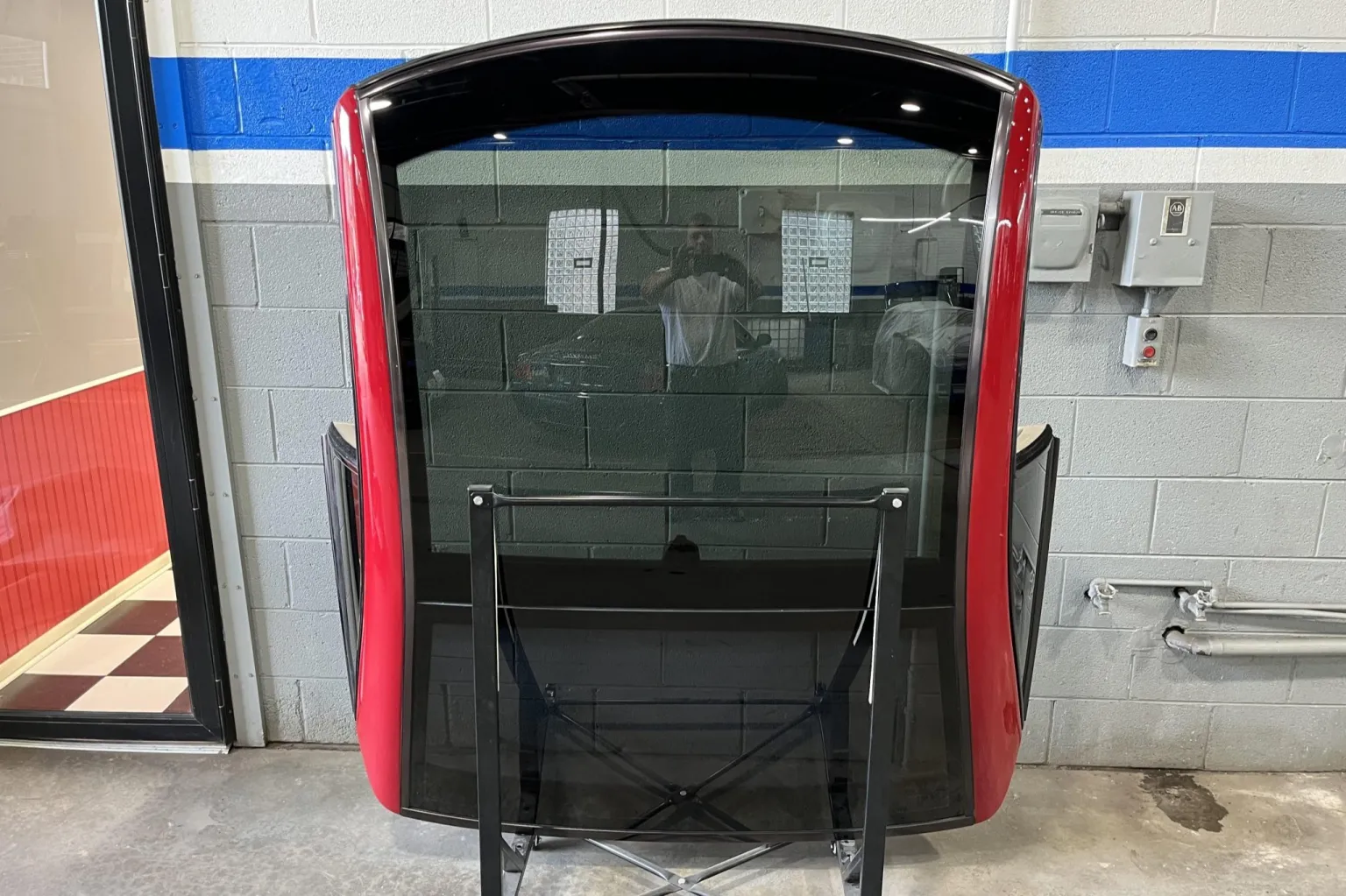 Mercedes-Benz Panoramic Hardtop for R129 SL - Image 21