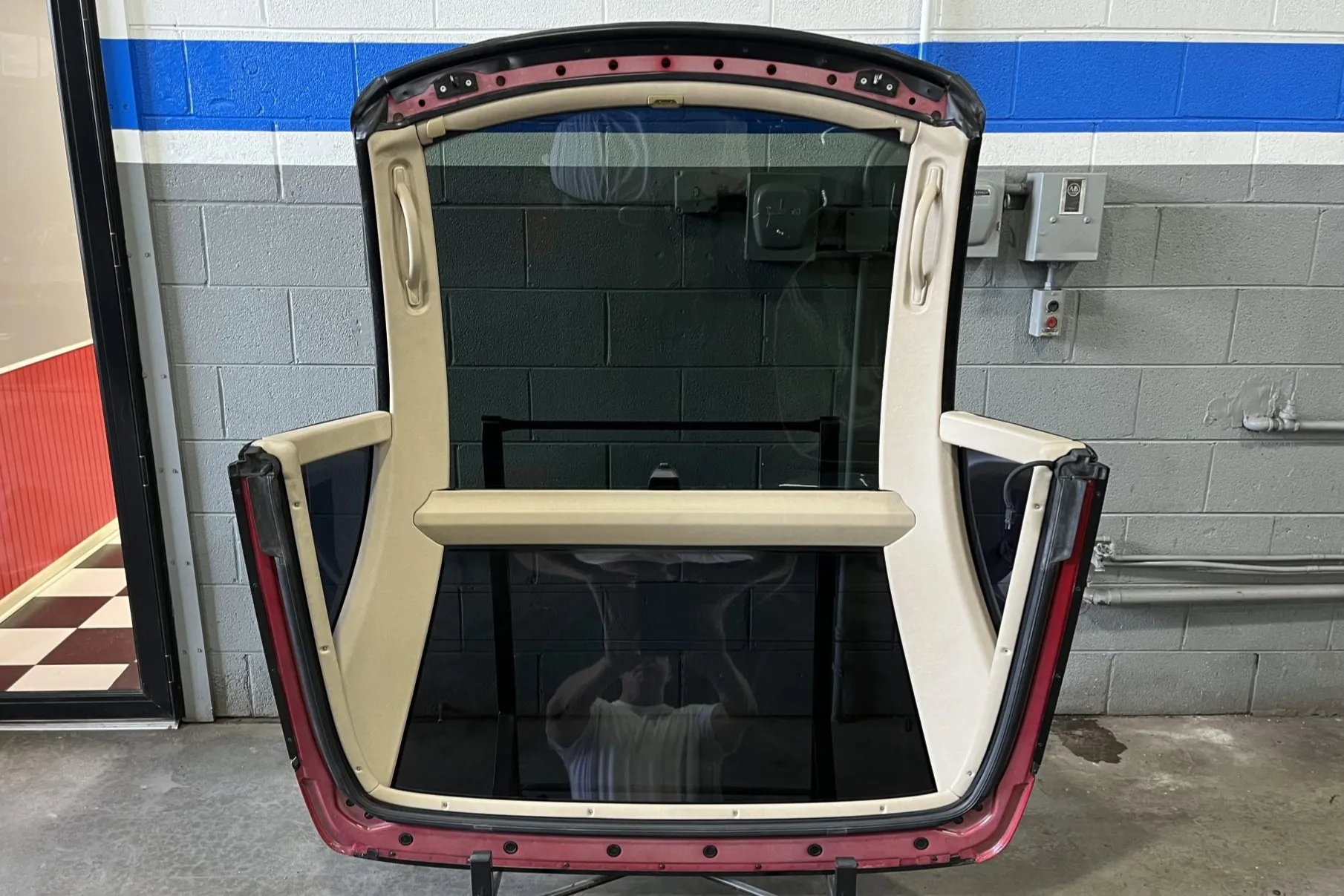 Mercedes-Benz Panoramic Hardtop for R129 SL - Image 18