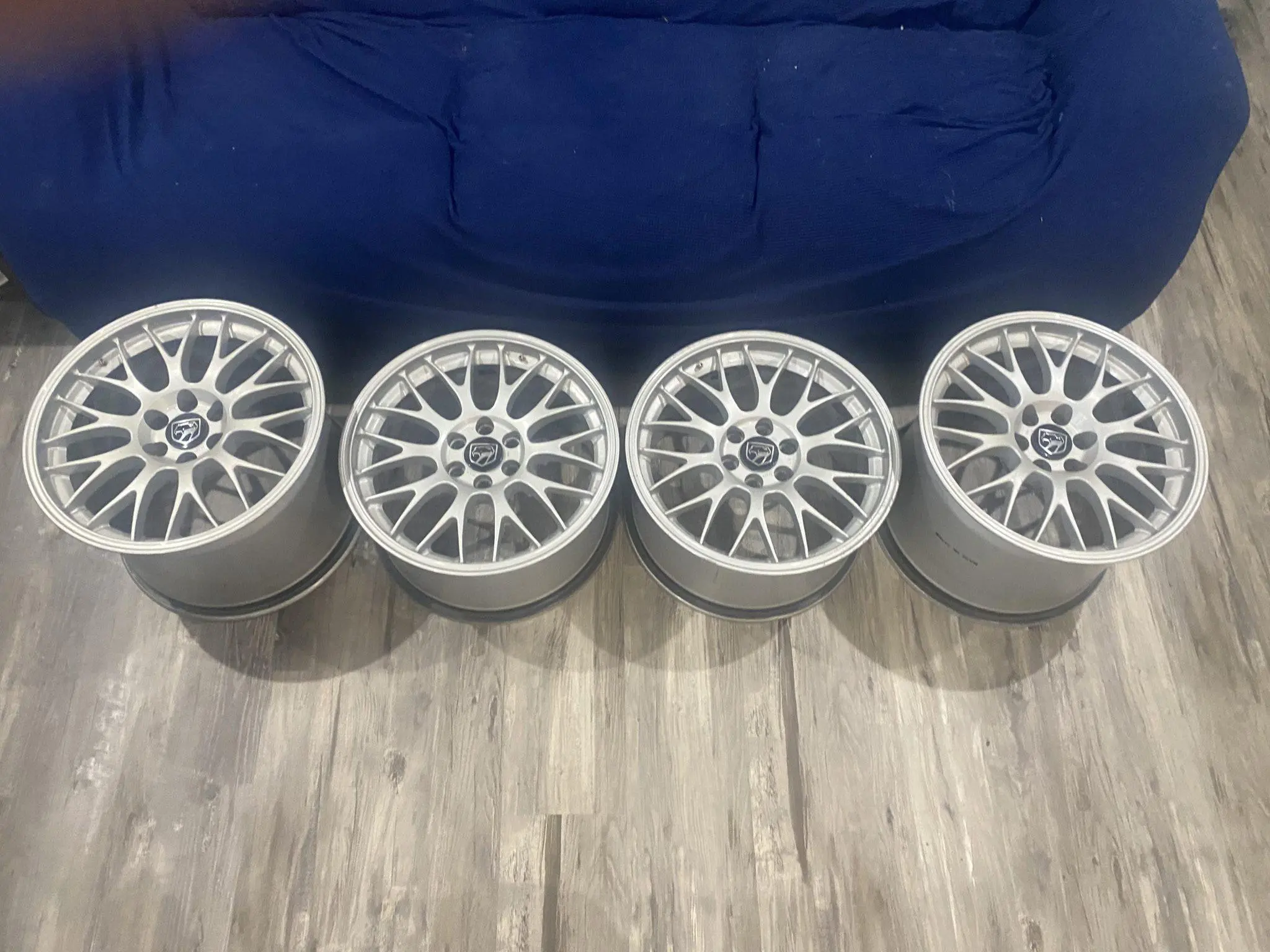 18×10″ and 18×13″ BBS Wheels for Dodge Viper - Image 11