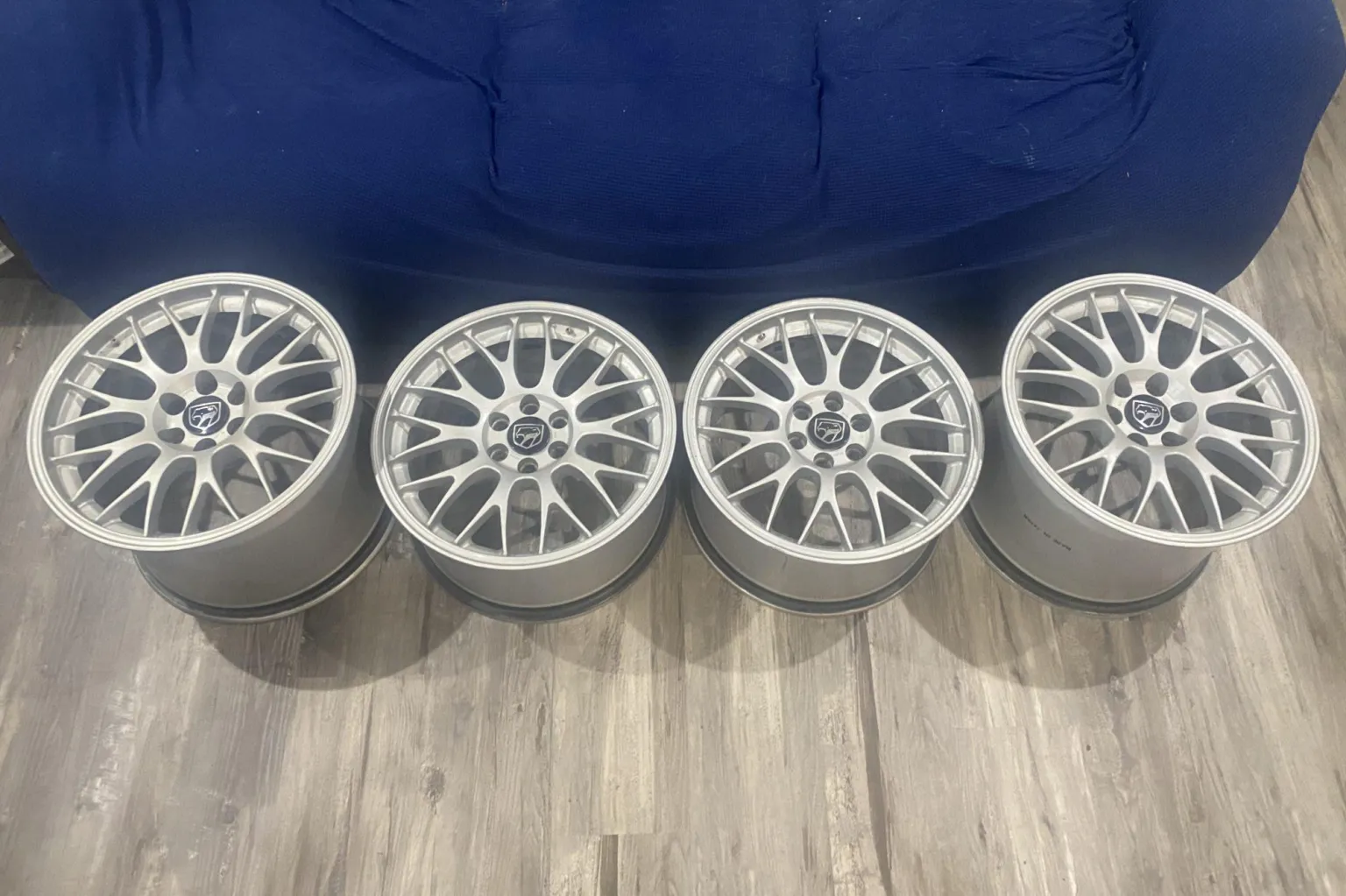 18×10″ and 18×13″ BBS Wheels for Dodge Viper - Image 15