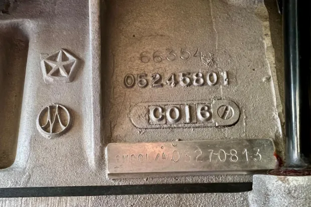 Dodge Viper RT/10 8.0L V10 Engine - Image 8