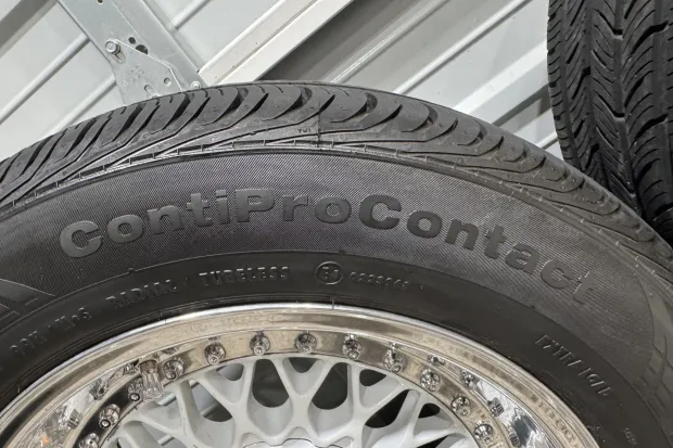 16×7″ and 16×8″ BBS RS for Mercedes-Benz - Image 21