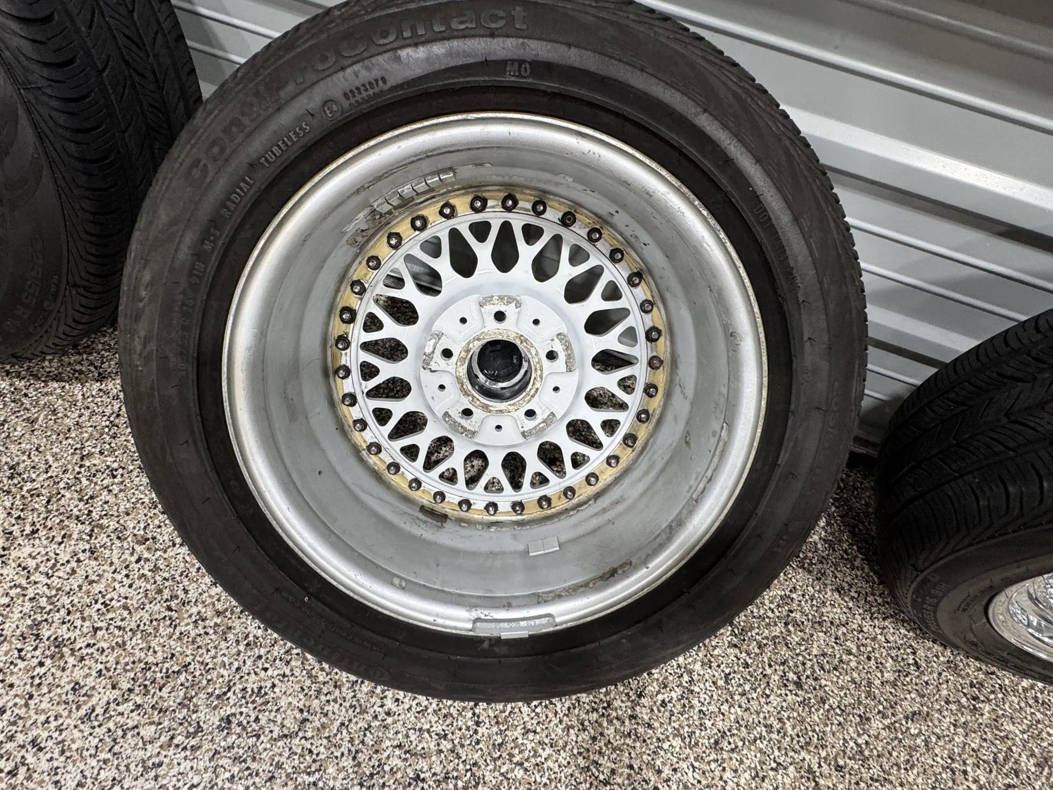 16×7″ and 16×8″ BBS RS for Mercedes-Benz - Image 2