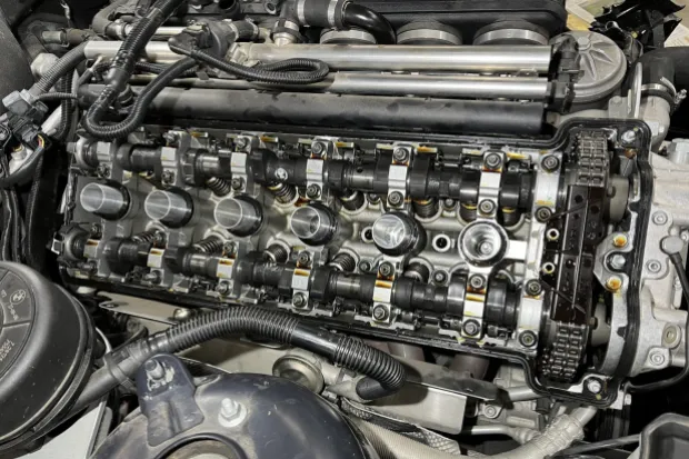 BMW S54B32 Engine and 6-Speed Gearbox - Image 21
