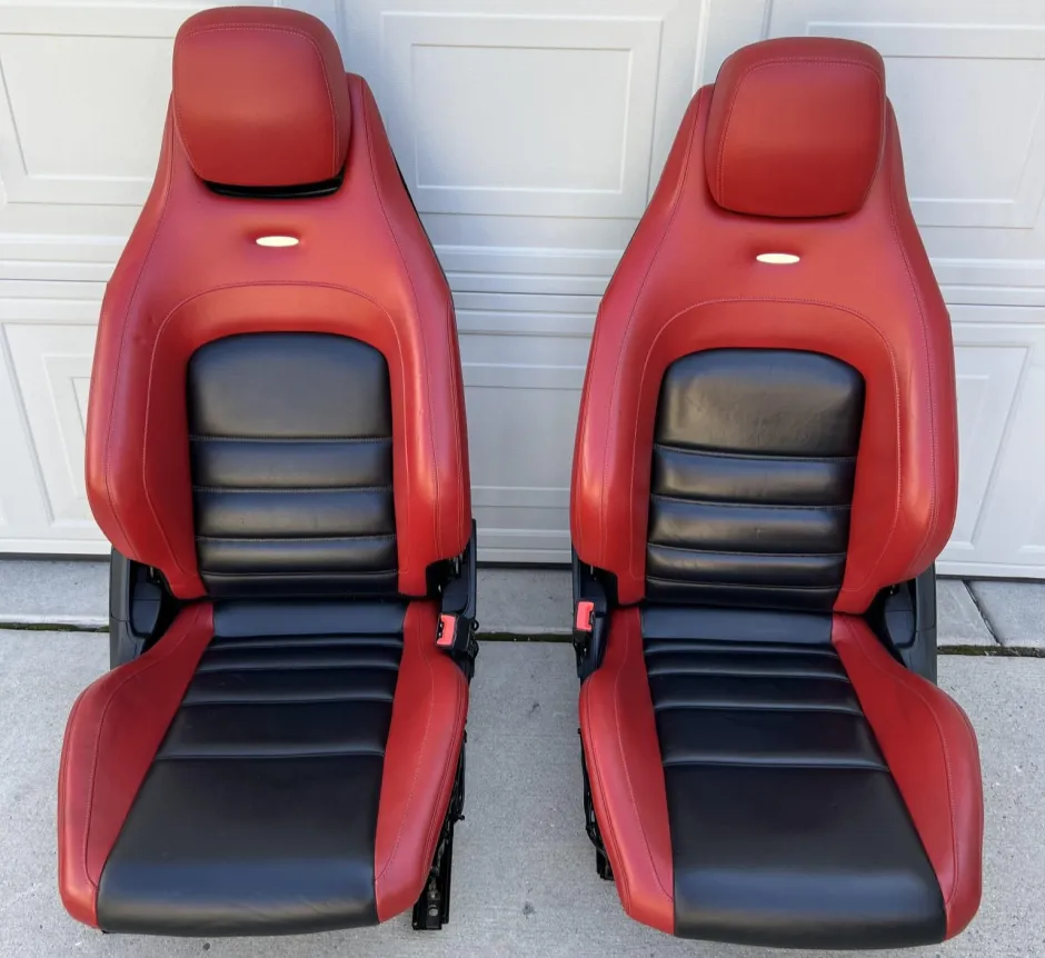 Mercedes-Benz C63 AMG Coupe Seats and Interior Trim - Image 20