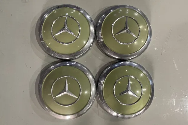 15×5.5″ Wheels for Mercedes-Benz 300SL Roadster - Image 14