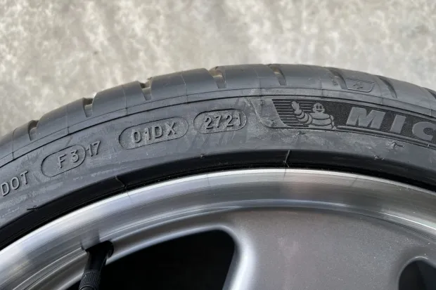 19×8.5″ AMG Wheels for Mercedes-Benz - Image 13