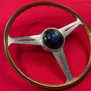Nardi-Personal Steering Wheel for Mercedes-Benz W113 SL