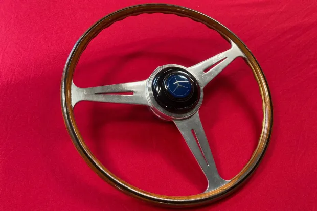 Nardi-Personal Steering Wheel for Mercedes-Benz W113 SL