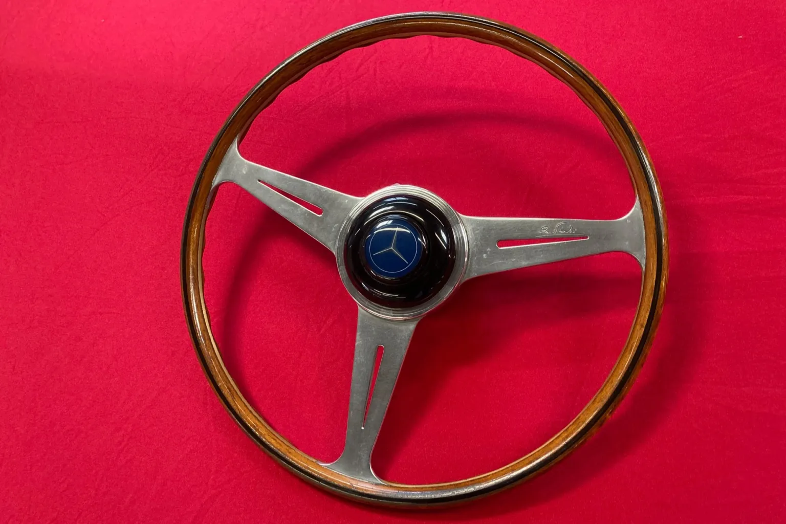 Nardi-Personal Steering Wheel for Mercedes-Benz W113 SL - Image 19