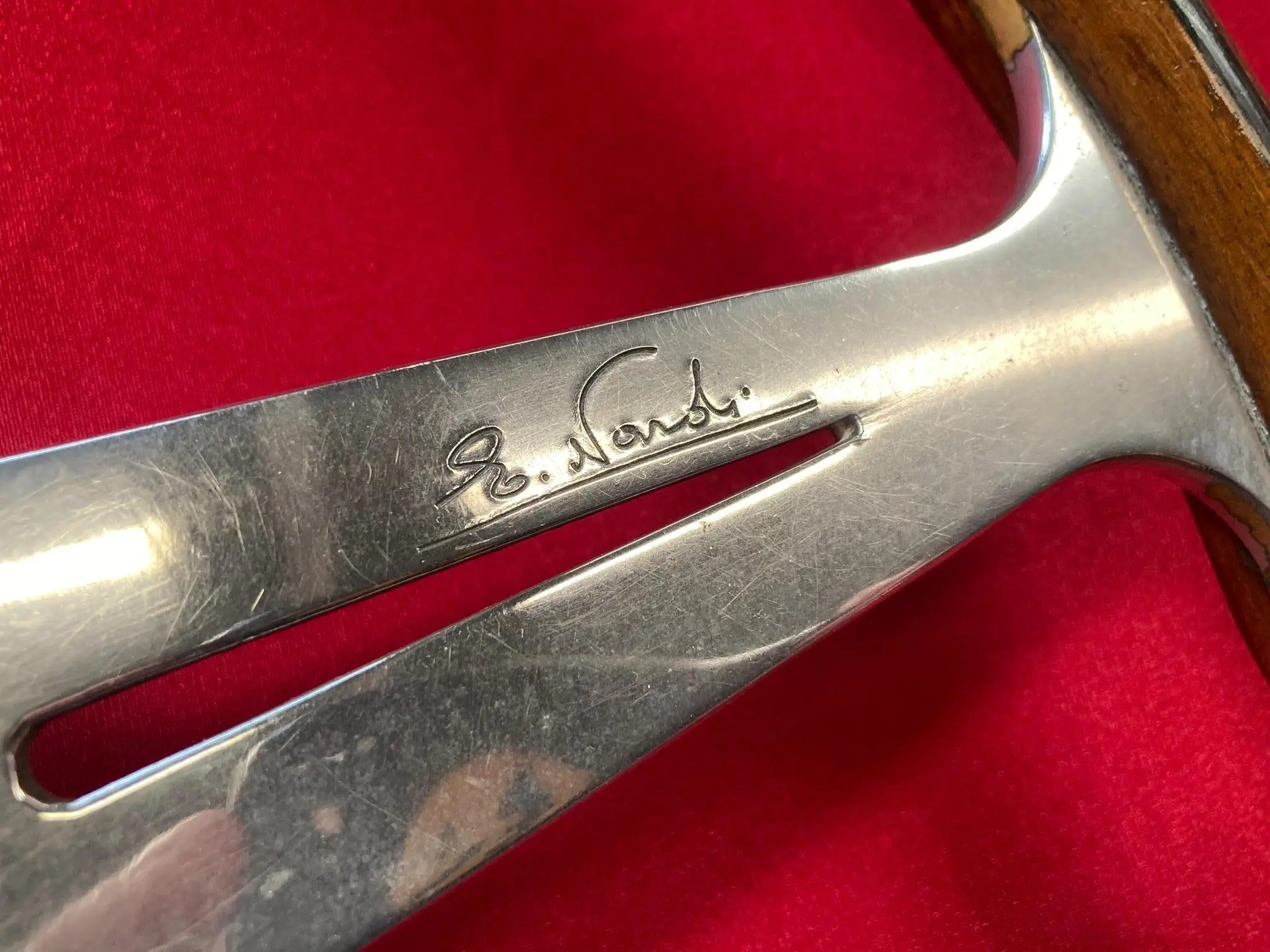 Nardi-Personal Steering Wheel for Mercedes-Benz W113 SL - Image 13