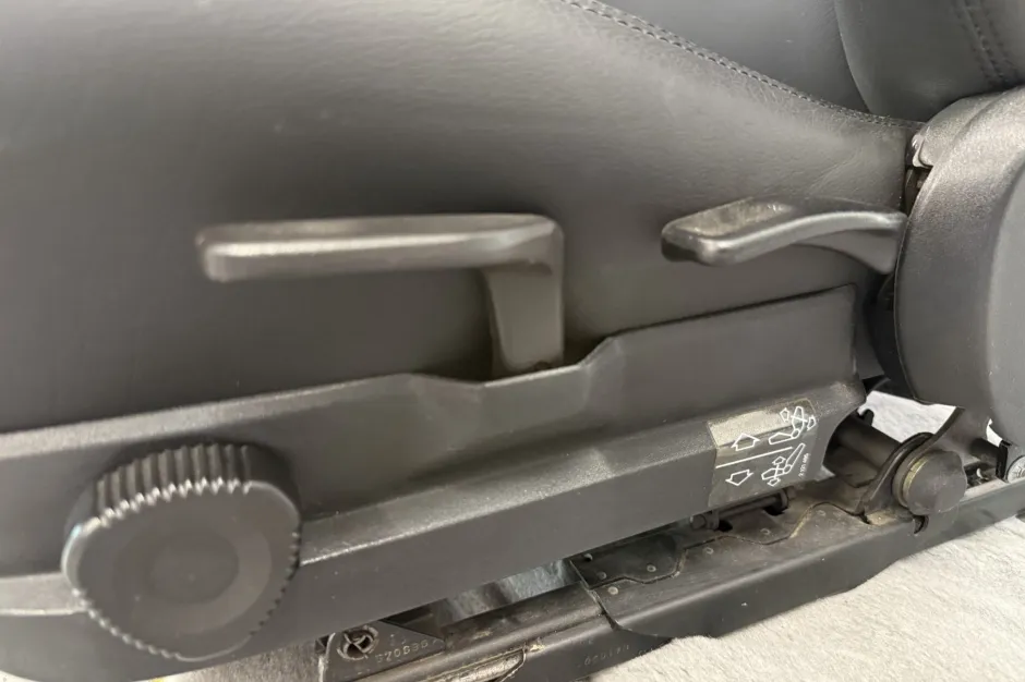 BMW E30 M3 Front Sport Seats & Rear Bench - Image 15