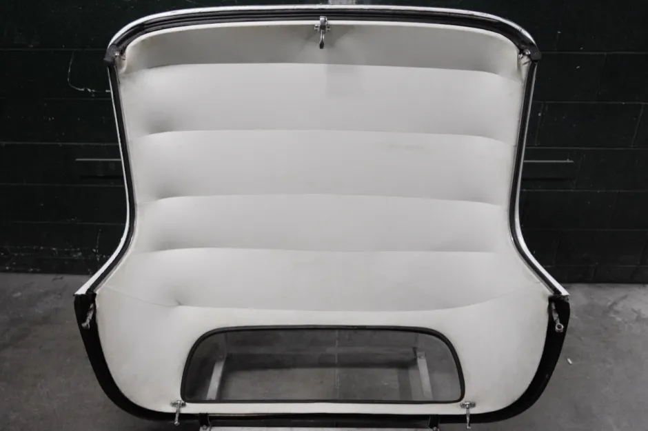 Mercedes-Benz 190SL Hardtop - Image 18