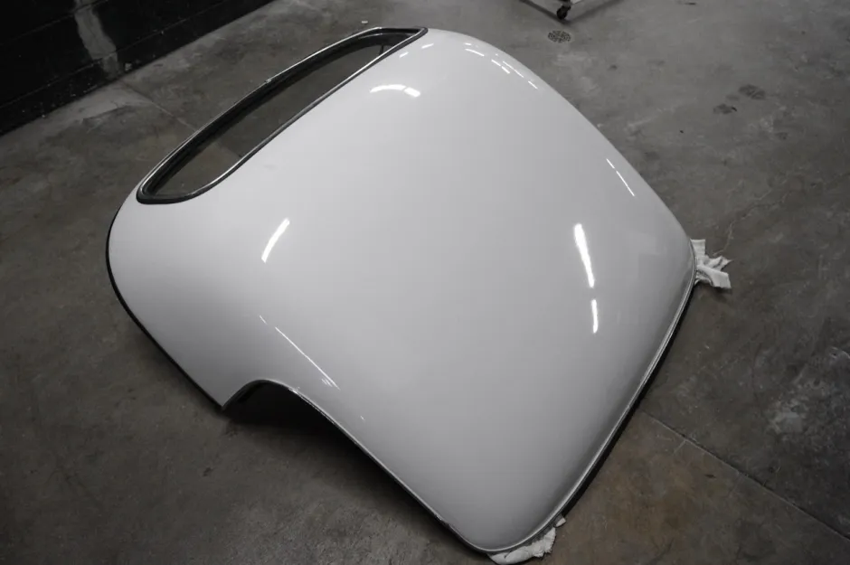 Mercedes-Benz 190SL Hardtop