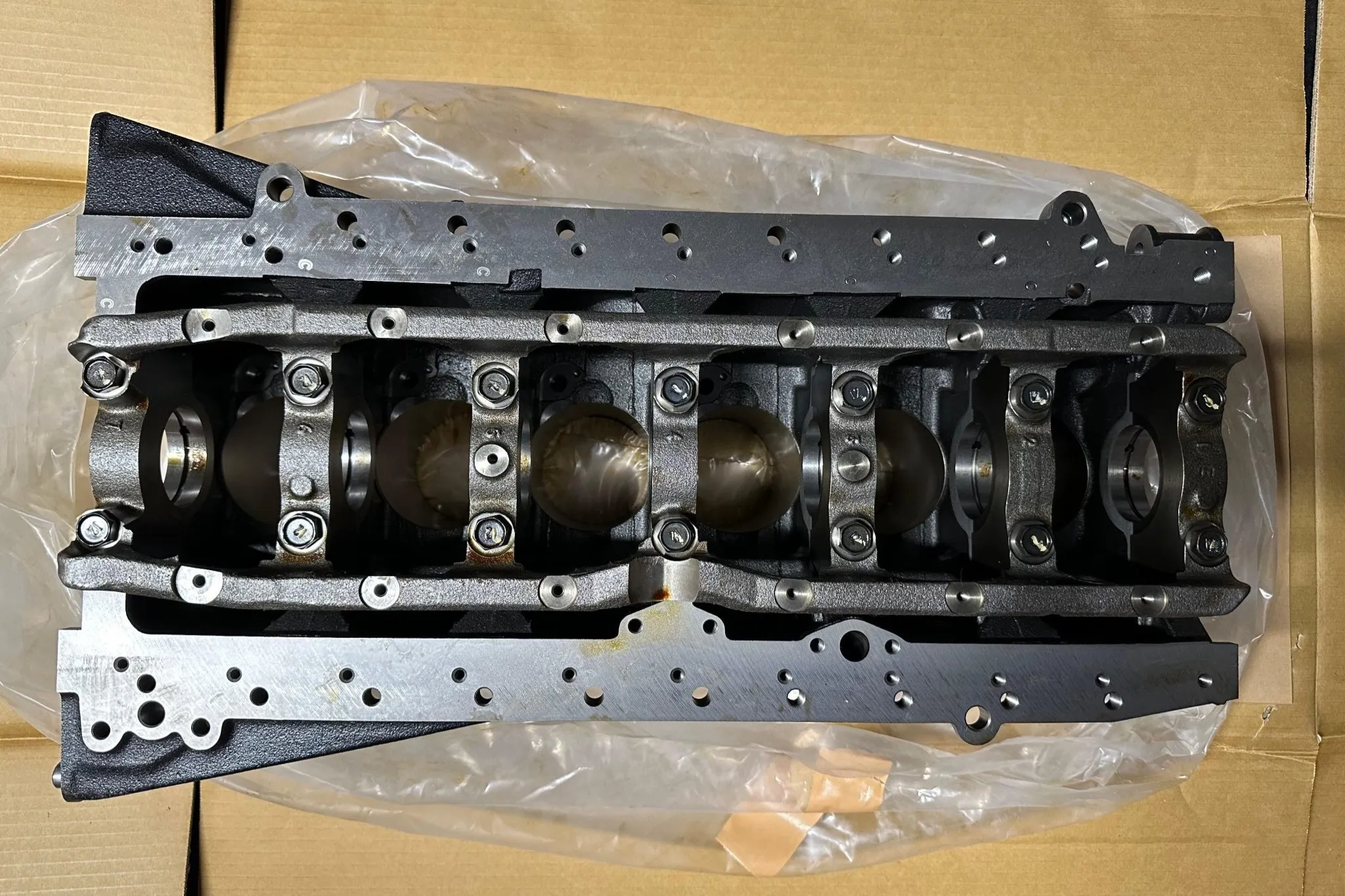 Nissan RB26DETT N1 Engine Block - Image 13