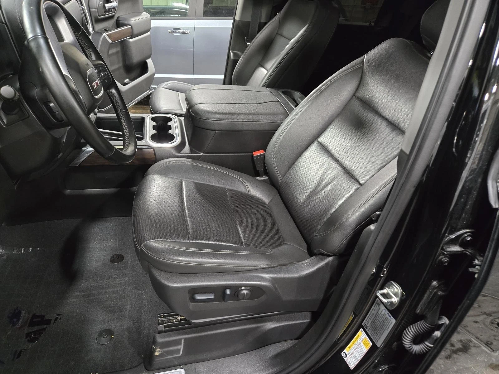 2020-2025 Sierra 1500 2500 3500 SLT Black *Front/Back Seats* w/Console SEE PICS - Image 2