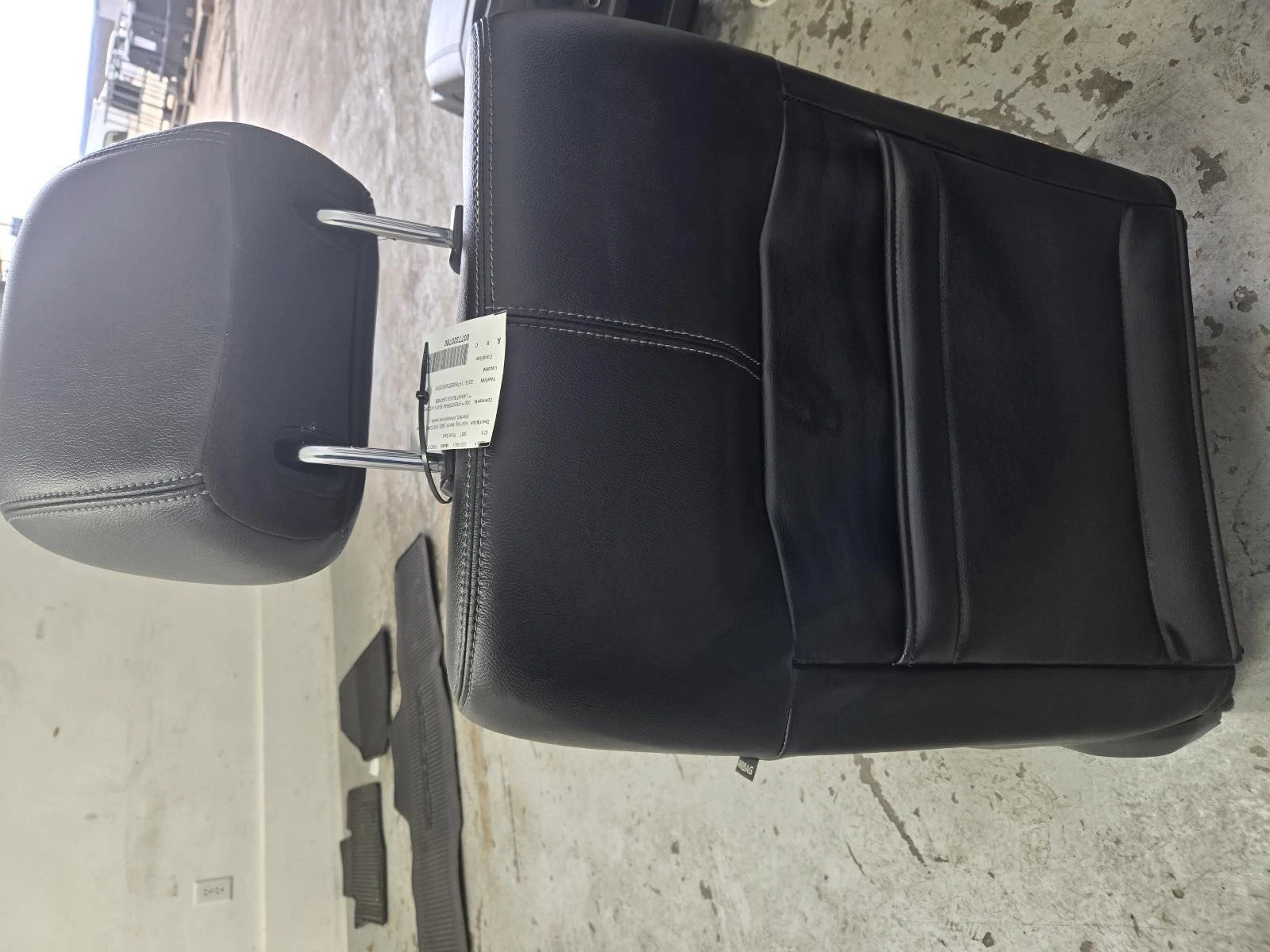 2011-2016 Ford F250-F350 Front/Rear Seats w/Center Console, Lariat, Crew Cab - Image 20