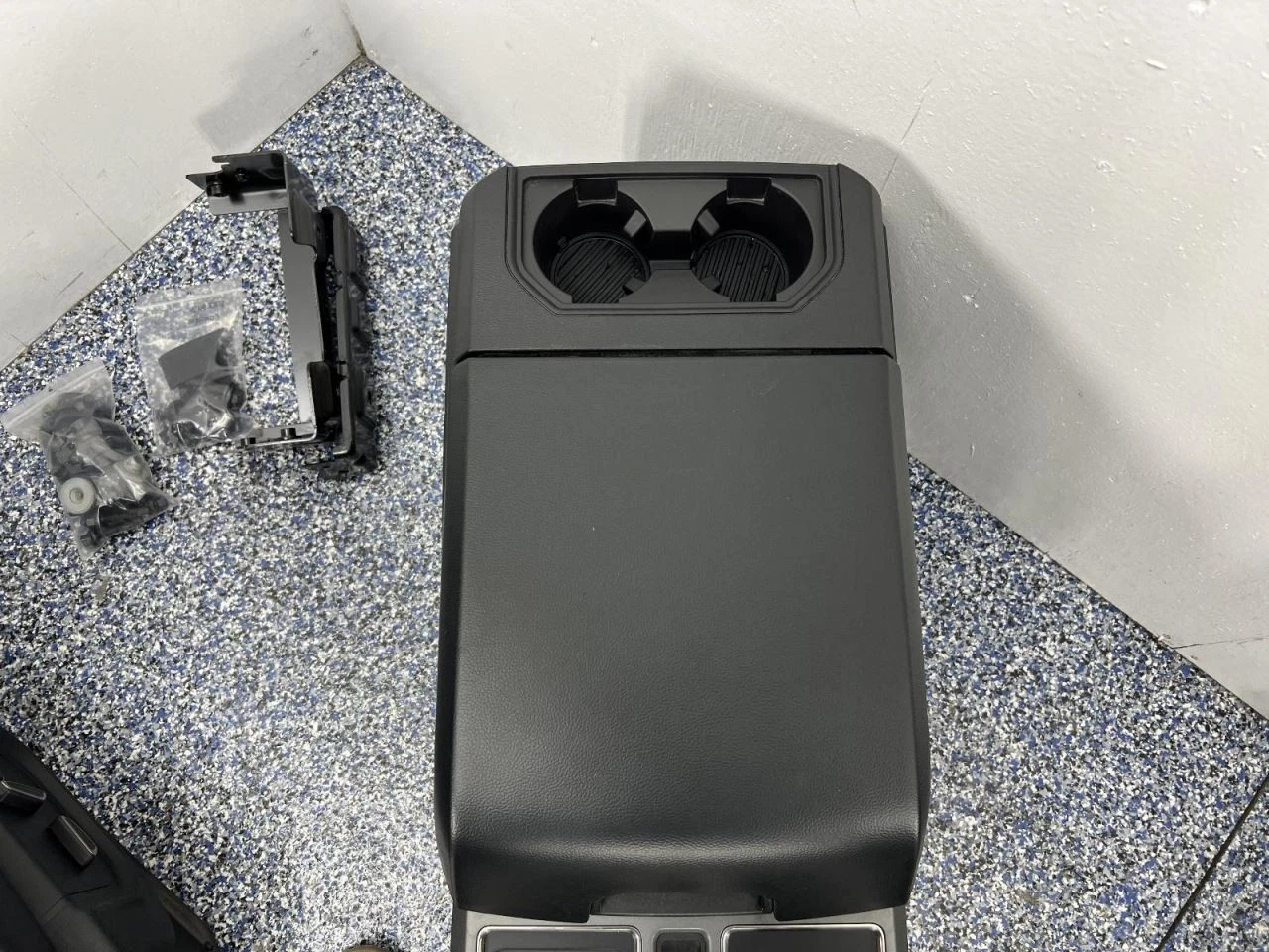 2019 F-150 Raptor Pickup Front Rear Black Leather Seats Console 4dr Crew 906404 - Image 6