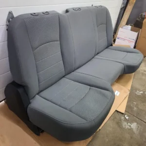 2013-2018 Ram 1500 bench seats